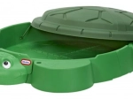 Little Tikes Sandbox Tartaruga Pieghevole