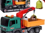 Camion dell'immondizia educativo Toytar con contenitori