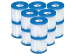 Filtri per idromassaggio tipo S1 INTEX – set da 12 pezzi