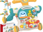 Cavalcabile multifunzionale interattivo per bambini WOOPIE 4 in 1