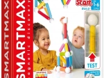 Costruzioni magnetiche SMARTMAX Start 23 pezzi