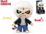 Peluche Eddie per il 50º anniversario degli IRON MAIDEN