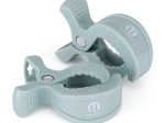 Petite&Mars mollette per passeggino Peg (2 pz) green