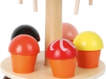 Supporto in legno per gelati SMALL FOOT