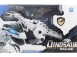Dinosauro robotico a batterie