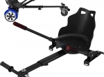 Accessorio per hoverboard – go-kart con lunghezza regolabile
