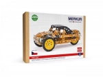 Set di costruzioni MERKUR Hadraplán 300 pezzi