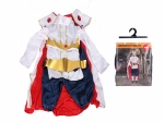 Costume di carnevale per bambini Re
