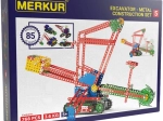 Merkur 5 grande costruzione metallica da 768 pezzi