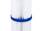 Due filtri di ricambio per pompa piscina BESTWAY tipo I (set da 2 pz)