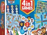 Pacchetto di giochi Paw Patrol 4 in 1