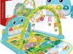 Palestrina con tappeto gioco per bambini Dino