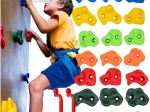 Set di appigli per parete da arrampicata Kruzzel