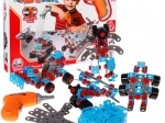 Costruzioni per bambini 6+ con cacciavite elettrico e attrezzi - 10 modelli da assemblare