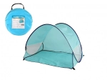 Tenda da spiaggia con filtro UV auto-montante