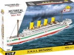 Set di costruzione HMHS BRITANNIC 1:700 – 636 pezzi di COBI