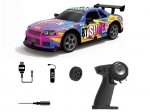 Super auto RC luminoso con drifting 20 cm