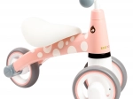 Bicicletta senza pedali ECOTOYS Flamingo