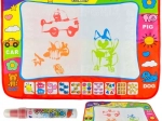 Tappetino per disegnare con l'acqua