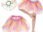 Gonna tutu in tulle per bambini