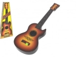 Chitarra per bambini 59 cm con plettro