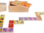 Domino in legno zoo small foot