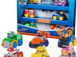 Paw Patrol Pup Squad Racers – set di 6 macchinine con personaggi