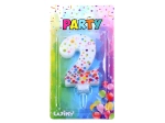 Candela party numero 2 a pois