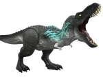 Jurassic World T‑Rex ruggente con effetti