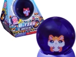 Bitzee Hamster Ball animale domestico virtuale interattivo – criceto di Spin Master