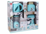 Playgo set elettrodomestici da cucina 4 pezzi