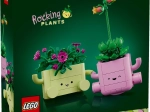 LEGO Botanicals piantine oscillanti