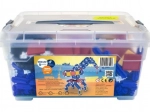 Set di costruzione SEVA 5 Jumbo set plastico 1064 pezzi in box