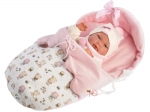 Bambola realistica Llorens Nica 40 cm