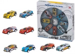 Set di Auto di Metallo, 8 Pezzi