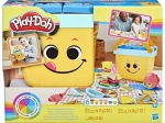 Play-Doh Starters picnic e apprendimento delle forme – set creativo con cestino