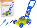 Tosaerba a bolle – tosaerba giocattolo blu con musica