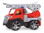 Lena TRUXX 2 pompieri – autopompa meccanica con spruzzo d’acqua