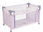 Culla da viaggio per bambole Gala