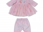 BABY born vestito rosa per bambole 36 cm
