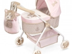 Il mio primo passeggino per bambole con zainetto Didi 56 cm