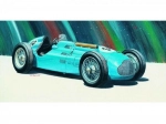Modello auto TALBOT-LAGO Grand Prix 1949
