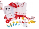 Valigetta Medica a Rotelle con Accessori 21 pezzi