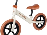 Bicicletta senza pedali LUWIK color crema marrone
