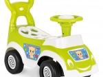 Macchinina spingi-spingi 2in1 per i più piccoli – verde
