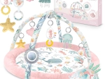 Palestrina educativa interattiva Nukido Ocean – rosa