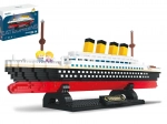 Set di costruzione mini KOCO Titanic, 1510 pezzi