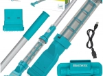 Bestway aspirapolvere senza fili a batteria per piscina AquaSurge