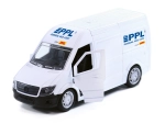 Auto metallico PPL con porte apribili