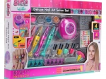 Manicure per ragazze 6+ Salone di bellezza 20 pezzi smalti e penne per unghie